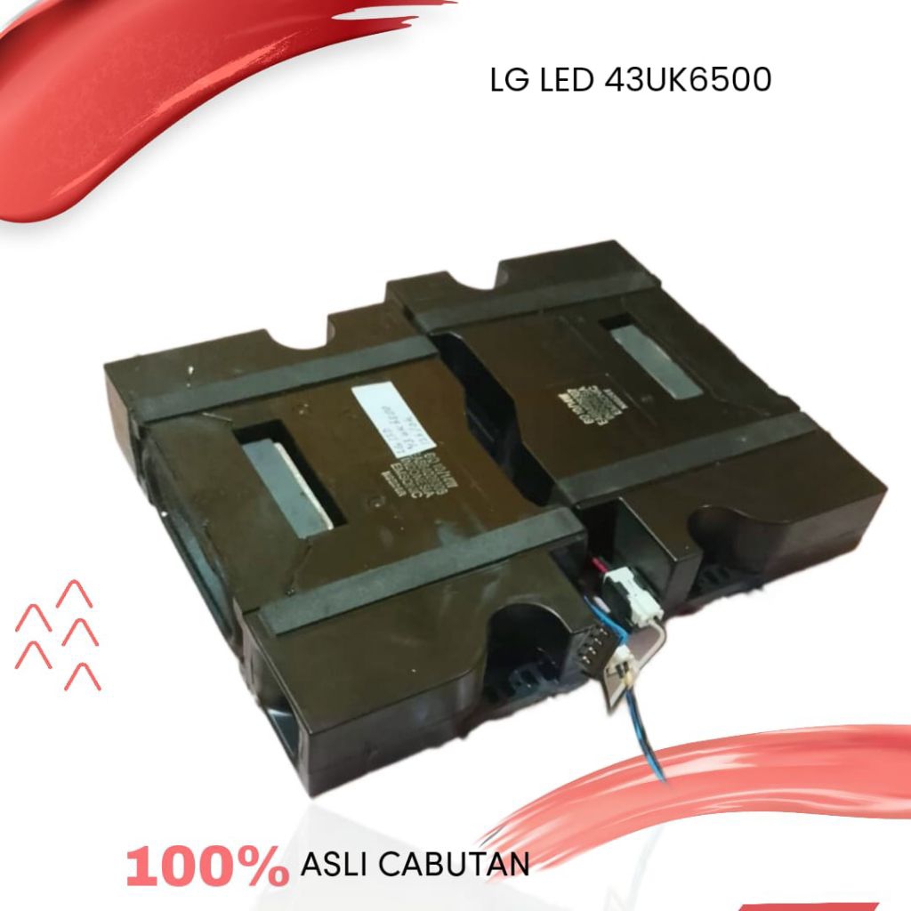 SPIKER SPEAKER TV LG LED 43UK6500
