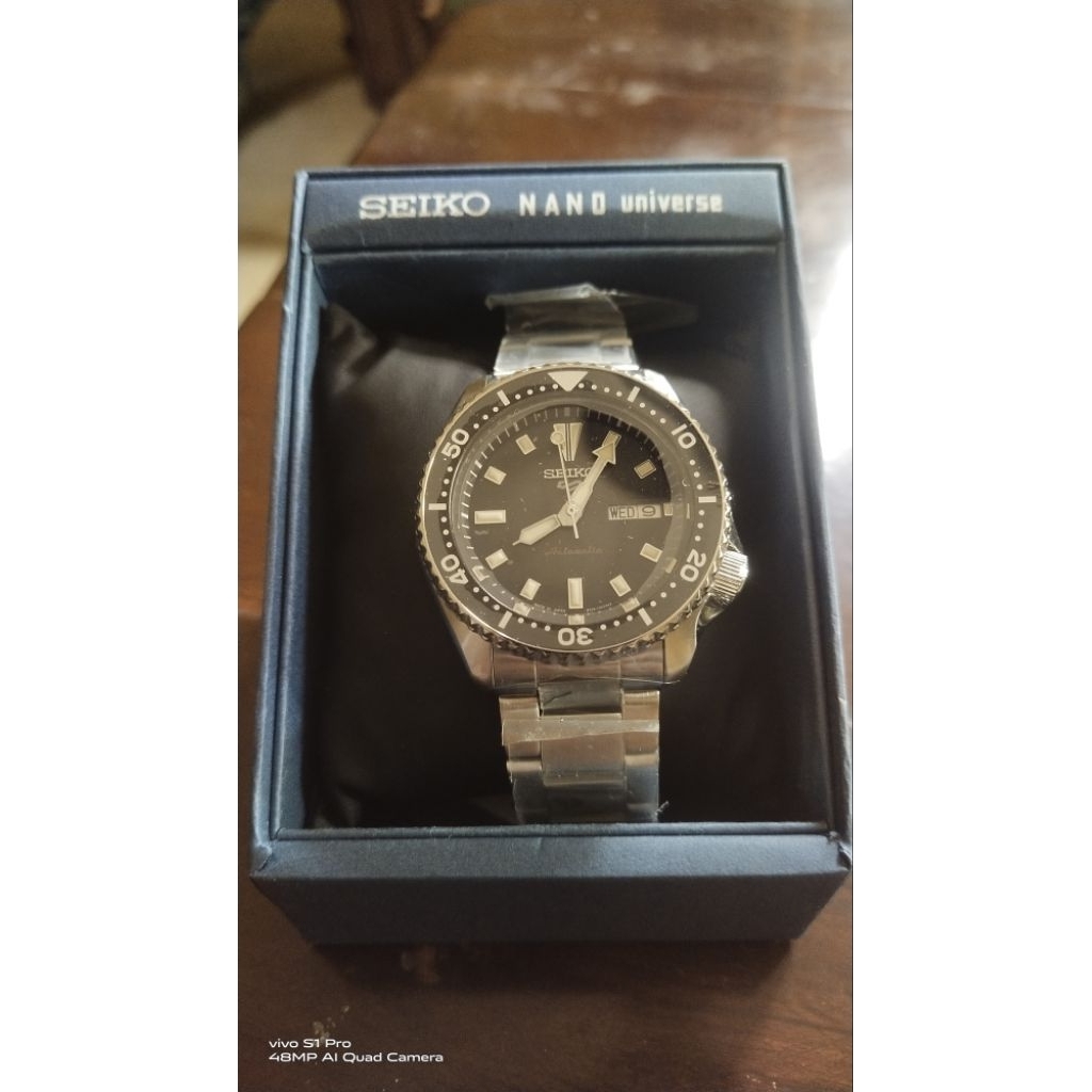 Seiko Nano Universe SBSA187