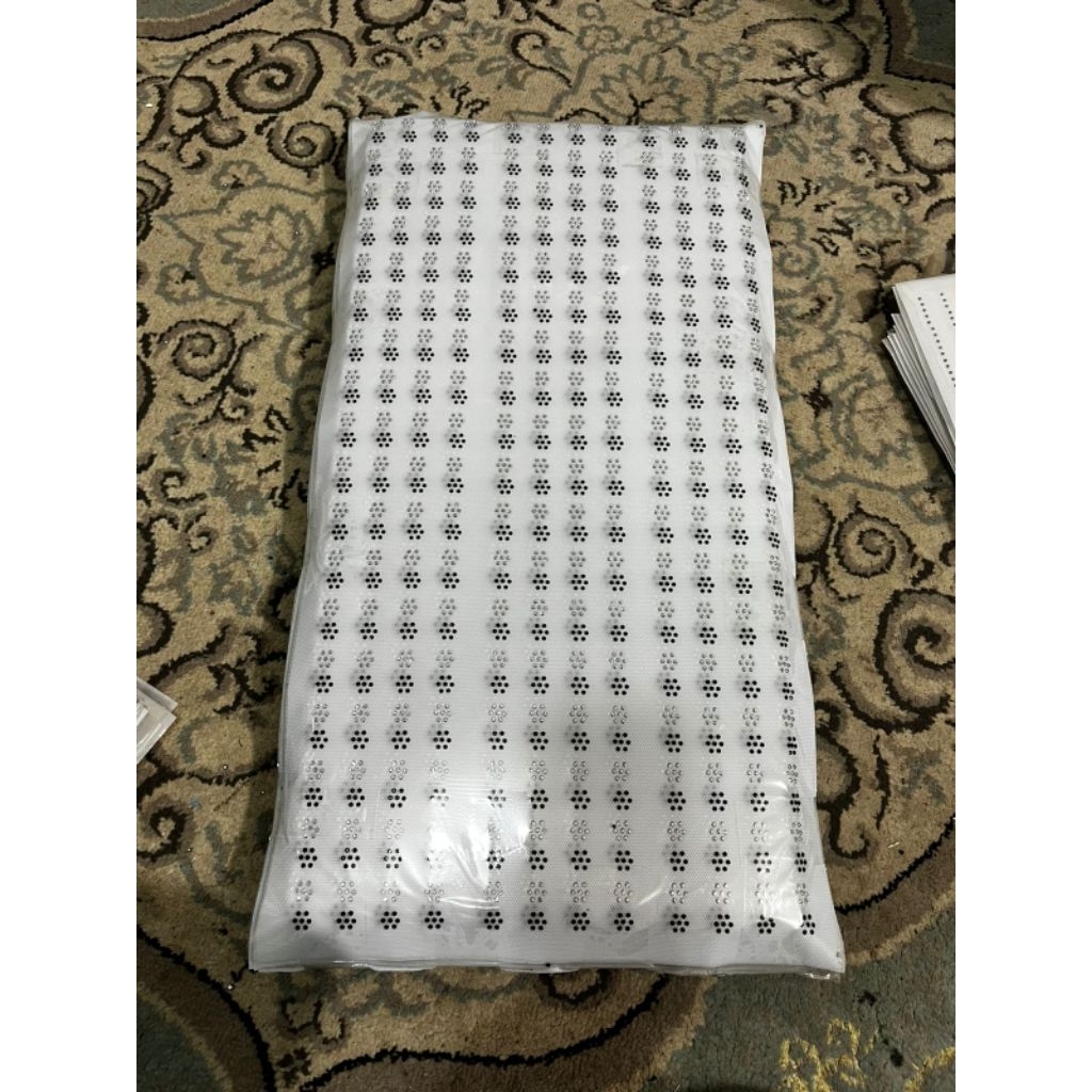 payet gosok swarovski murah perlembar