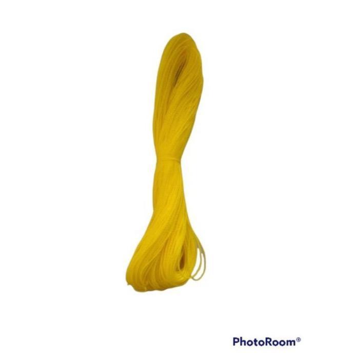 Tali tambang 1mm Tali tampar 1mm /Tali Tampar plastik buat pasang keramik /Tali Pancing Belut 30m