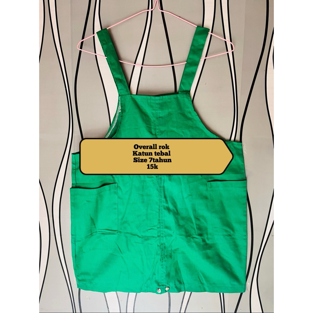 overall anak preloved