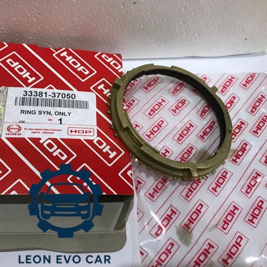 Ring Syncromis Only Dutro Gigi 4 HT130 (33381-37050)