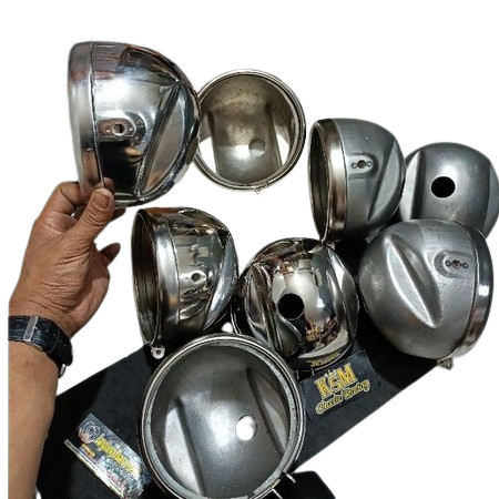 batok lampu cb125 press/batok cb125 hm press model hm detail ori