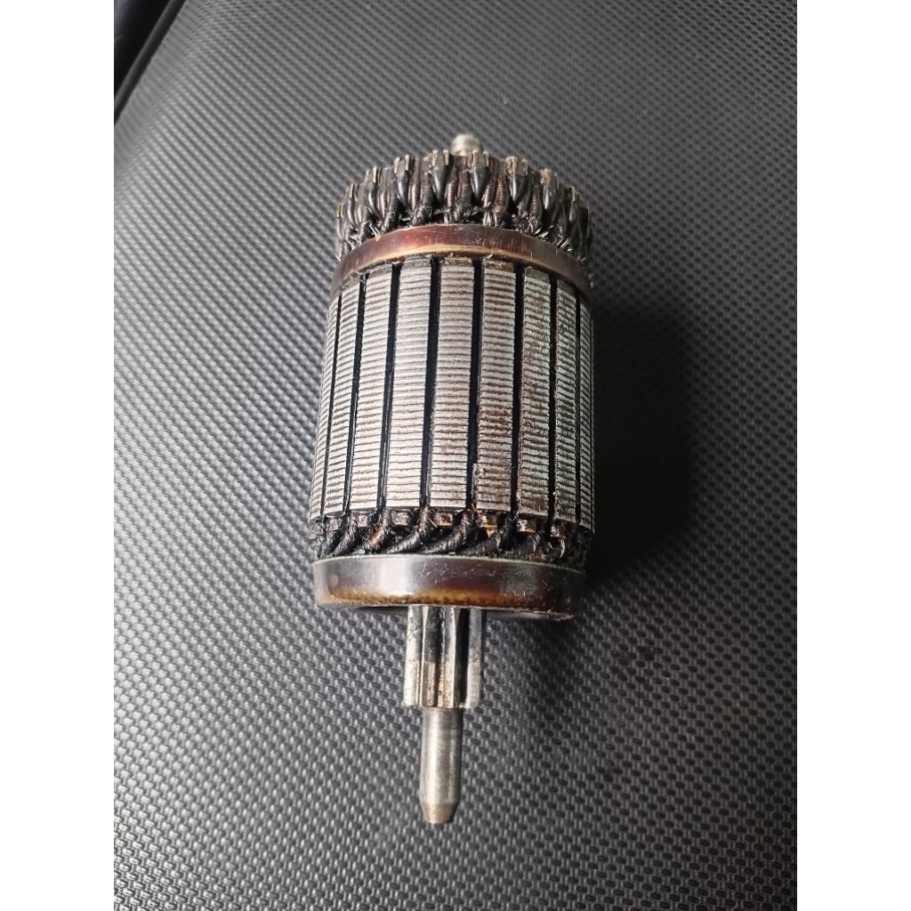 ANGKER DINAMO STARTER PEUGEOT 206