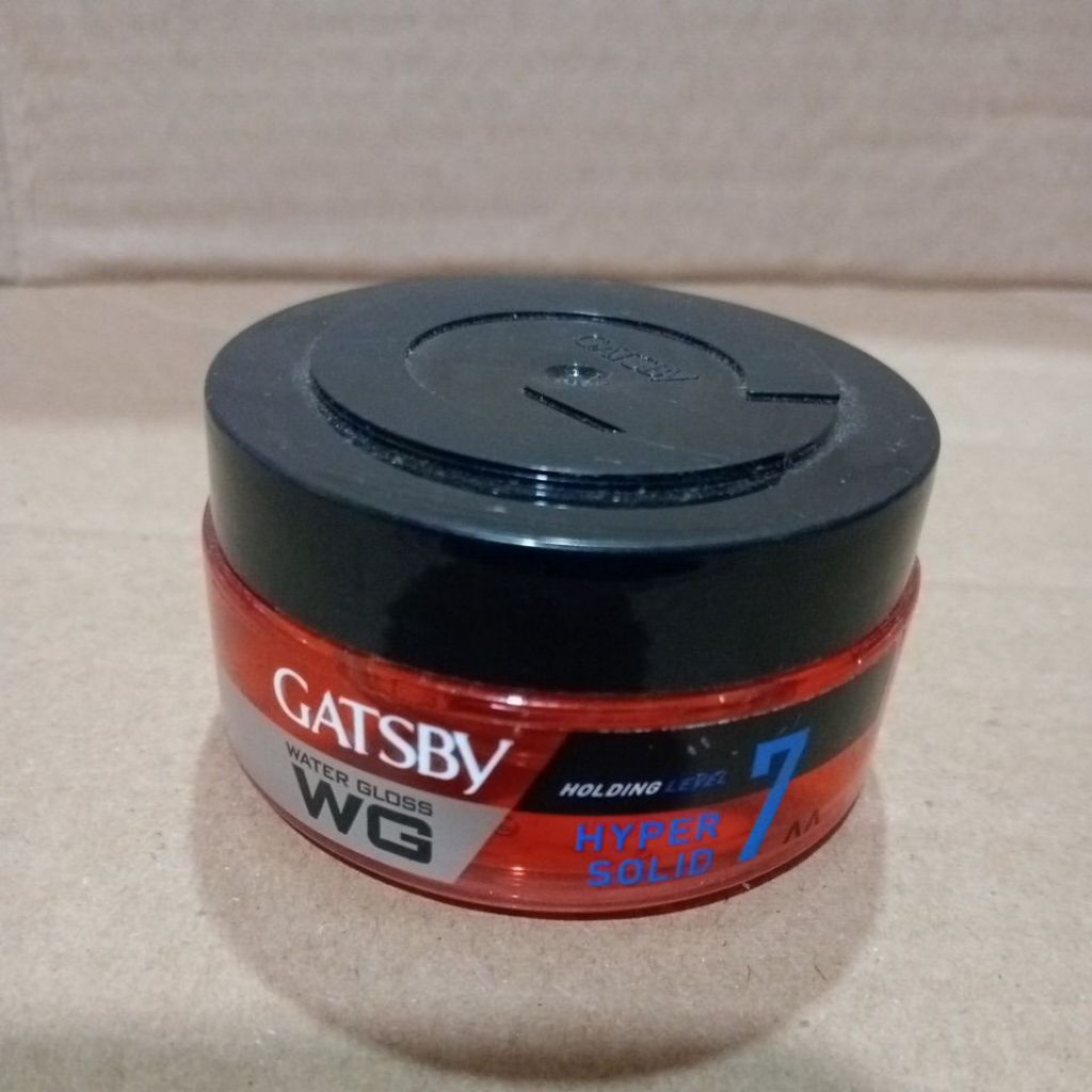 Gatsby WG Level 7 75g