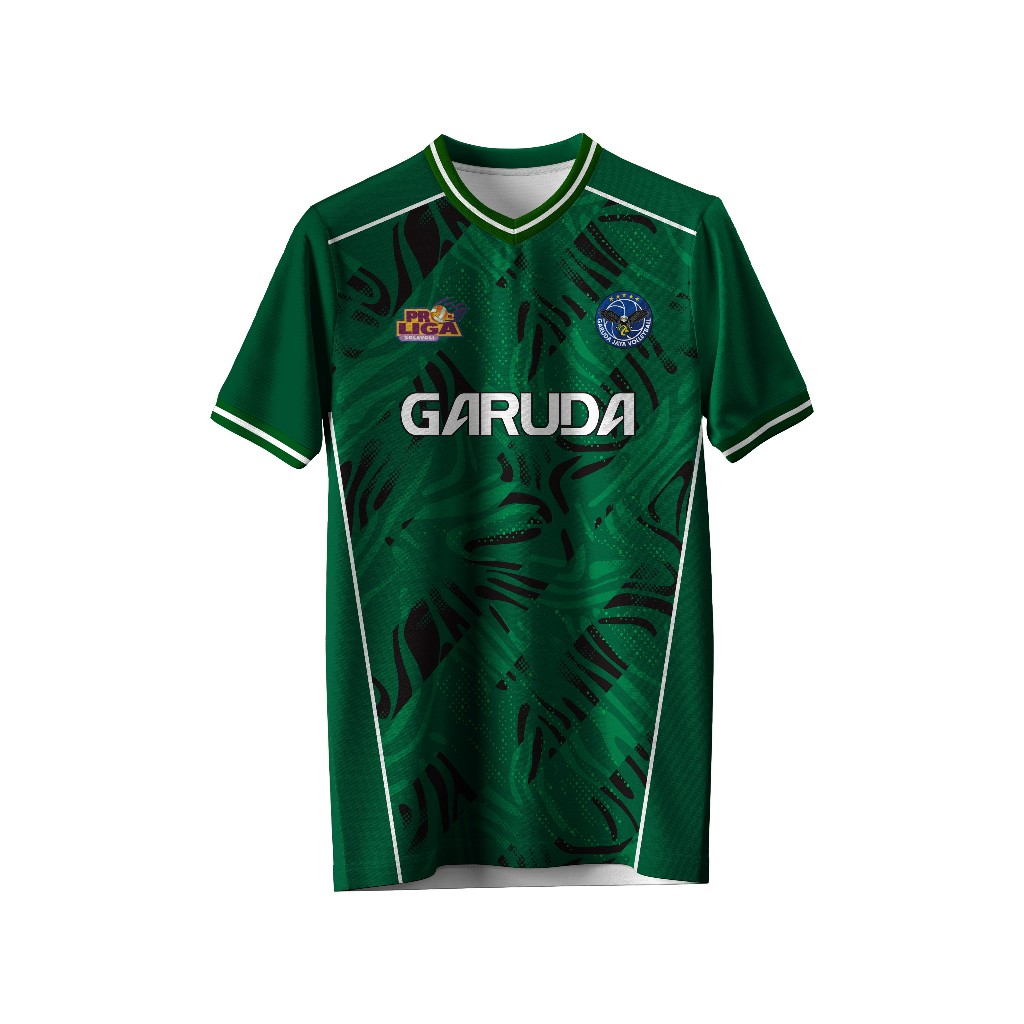 Kaos Voli Garuda Jaya Proliga Men 2026 / Jersey Voli Garuda Jaya Proliga