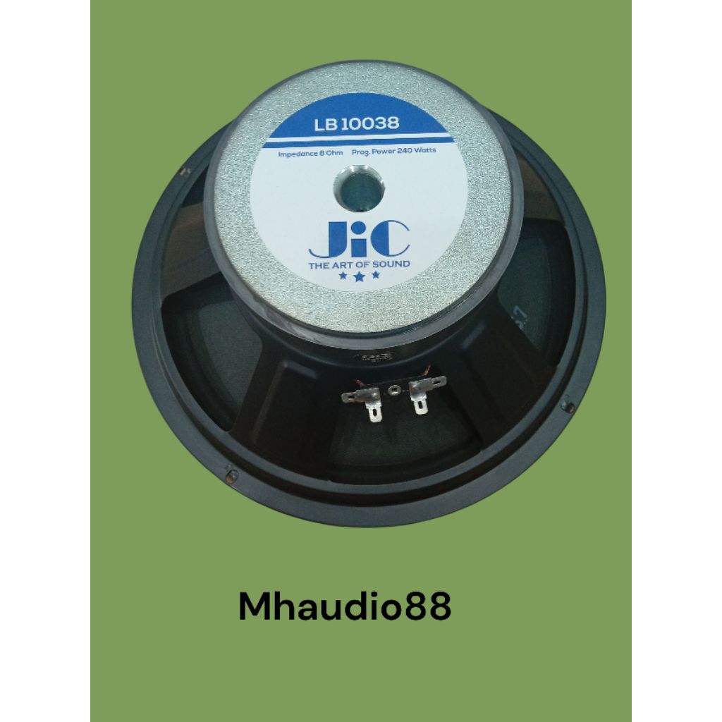 SPEAKER JIC 10 INCH LB 10038