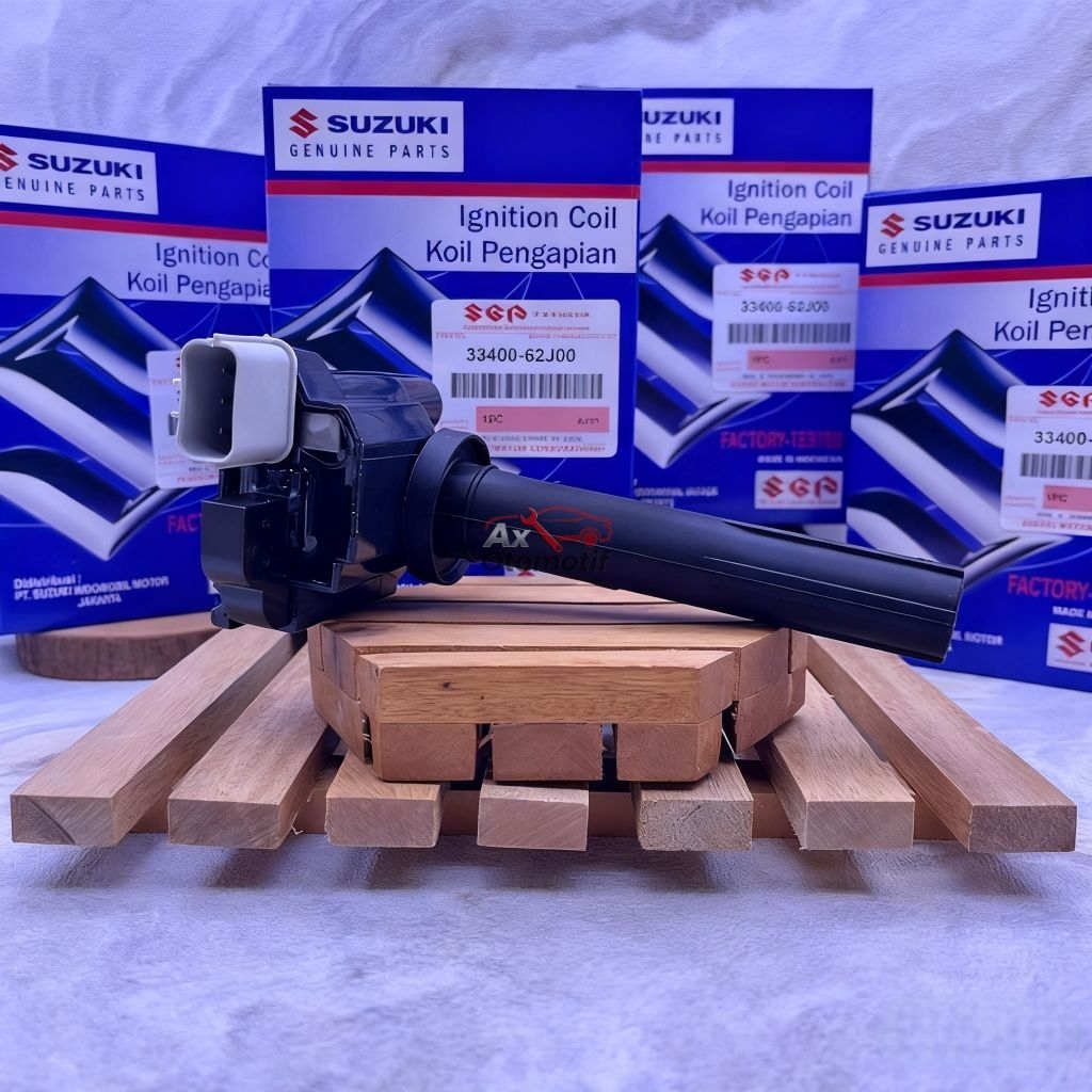 Ignition Coil Suzuki SGP - Asli, Berkualitas, Kompatibel untuk Model Injeksi
