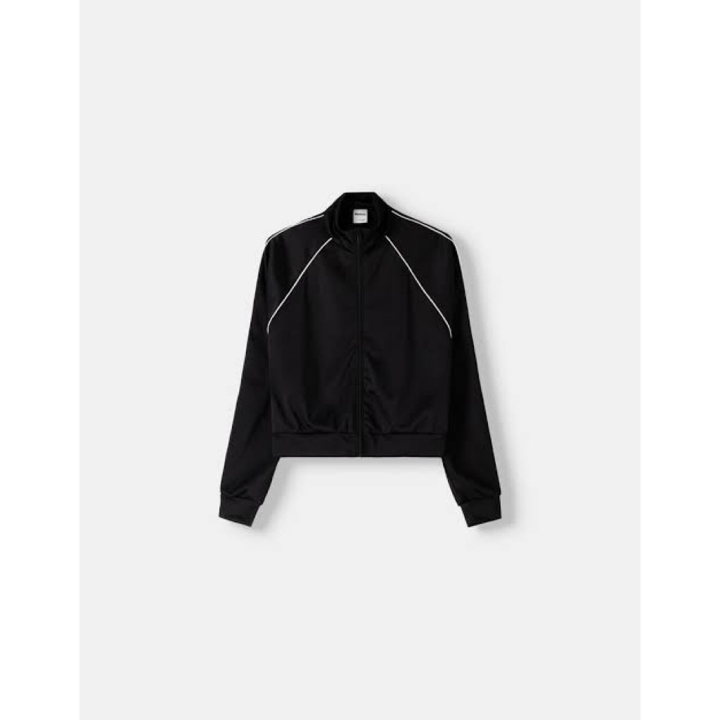 BERSHKA TRAINING JACKET