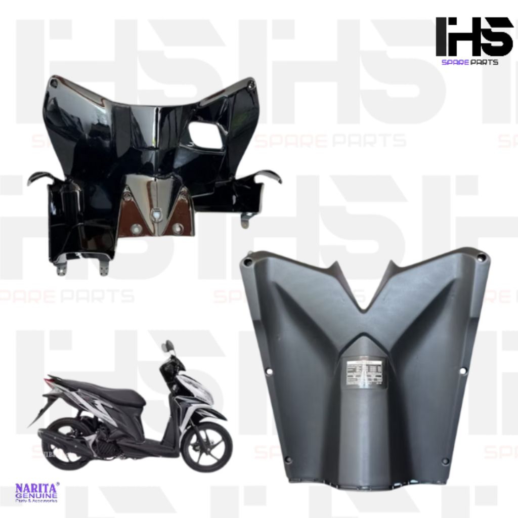 Legsil Kunci Atas Dan Bawah Honda Vario Techno 125 ( KZR ) FI - Dasbor A/B Vario Kzr 125 Old