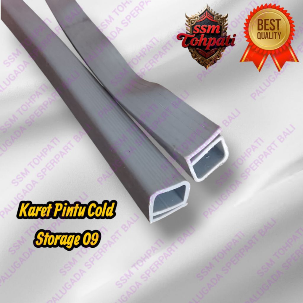 kARET PINTU KULKAS COLD STORAGE| KARET LIST PINTU PENDINGIN