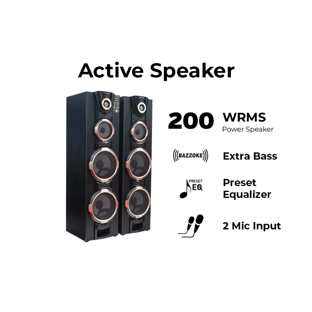 SPEAKER POLYTRON  8FF28 ( 8INCH )