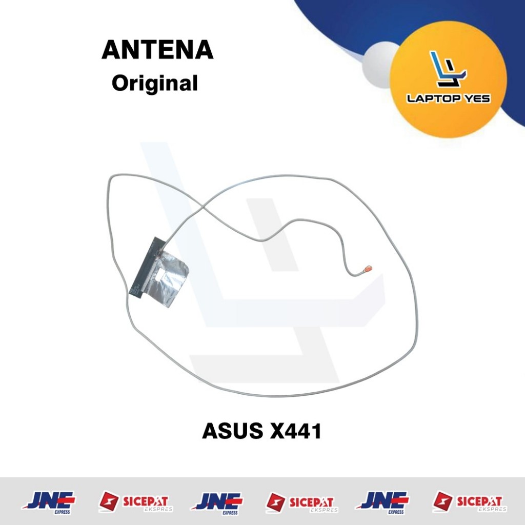 Kabel Antena Wifi Laptop Asus X441 Original