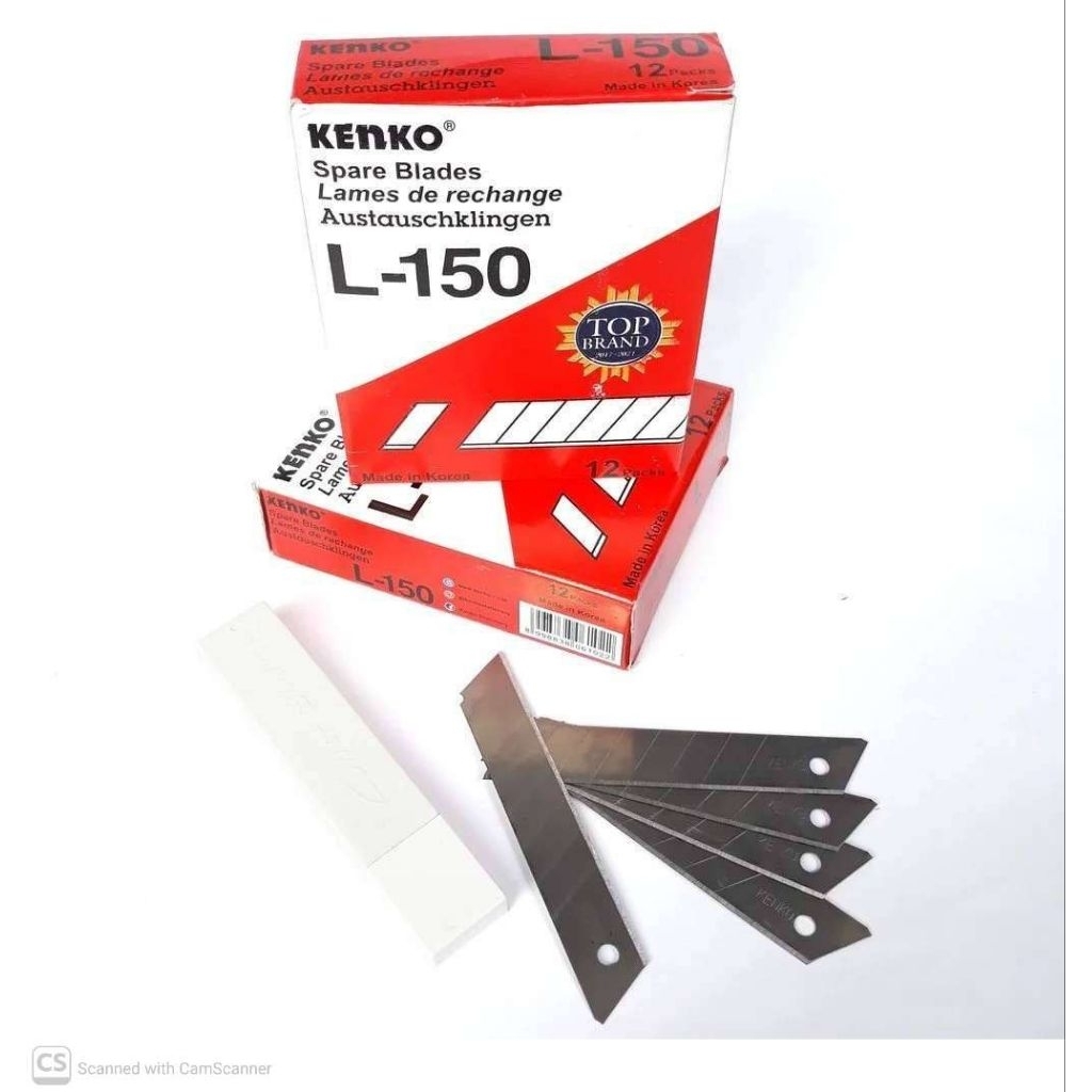 Kenko Cutter Blade L-150
