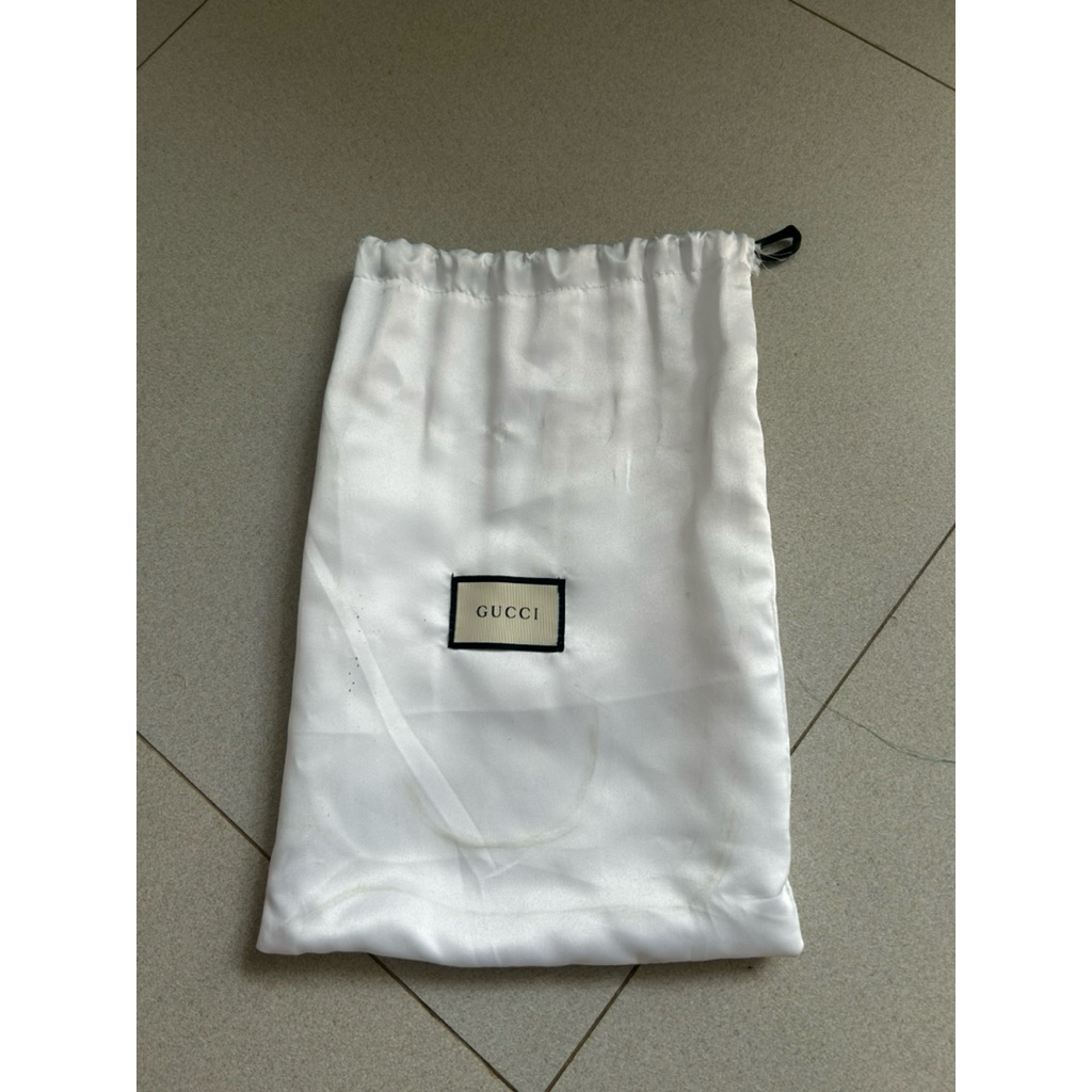 Preloved tas Gucci mirror