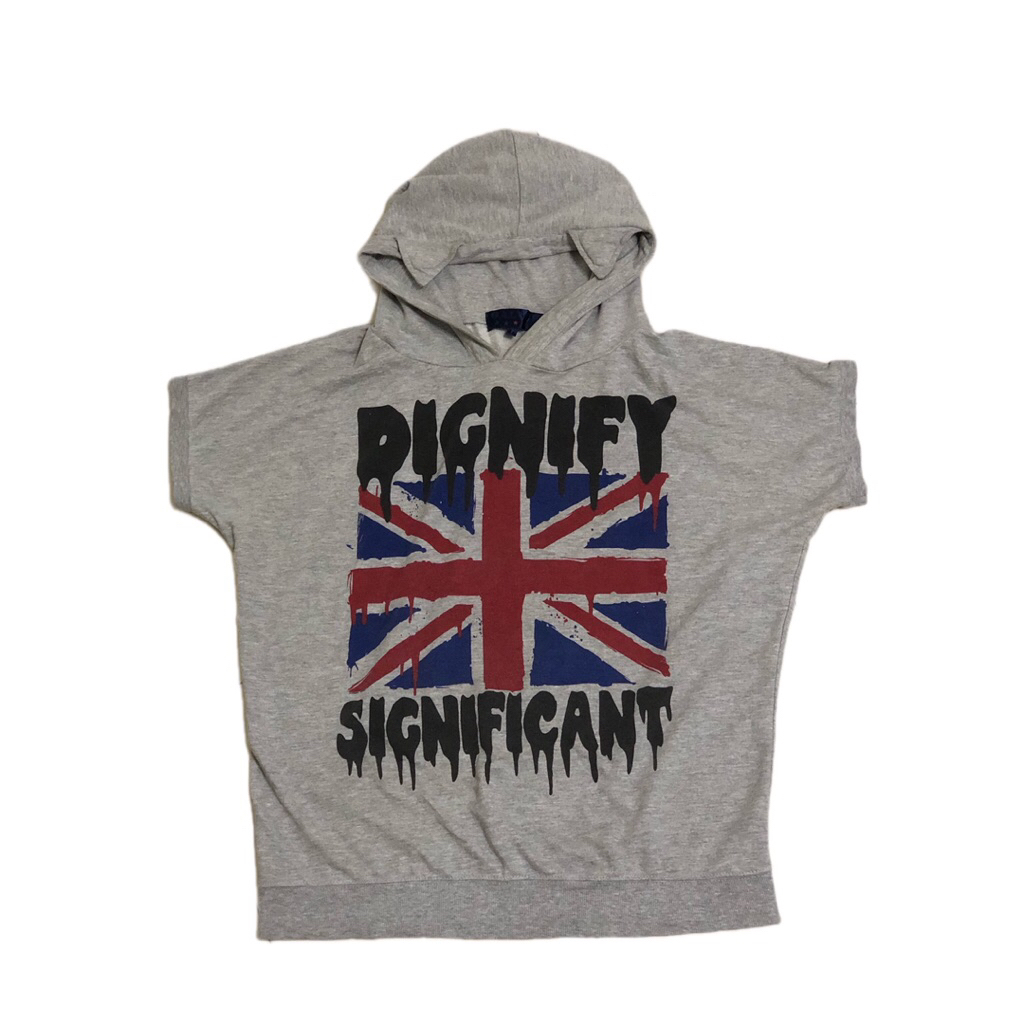 ‼️FLASH SALE‼️Y2k japanese brand hoodie / y2k grunge japan hoodie