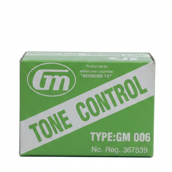 TONE CONTROL GM-006
