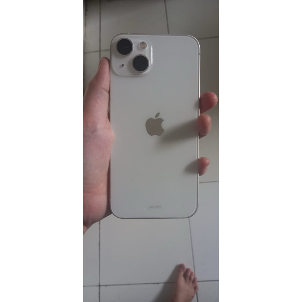 iphone 13 basic second bekas mulus like ori IBOX