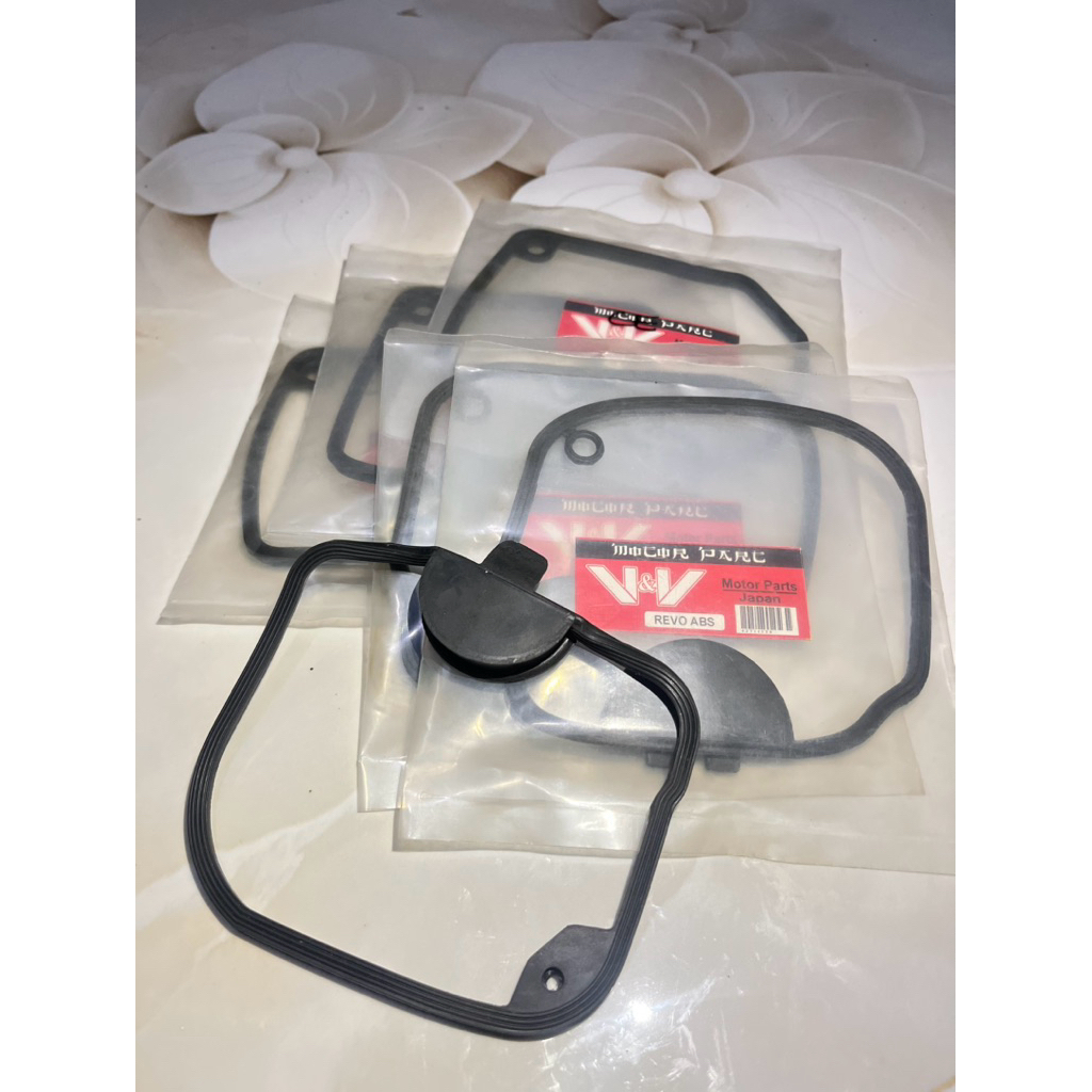 KARET HEAD/KARET CYLINDER HEAD REVO ABS,REVO FIT,BLADE LAMA (V and V)