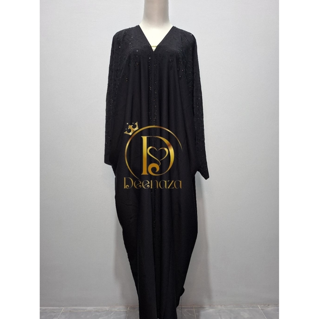 Abaya Batwing ORI Import Arab Saudi