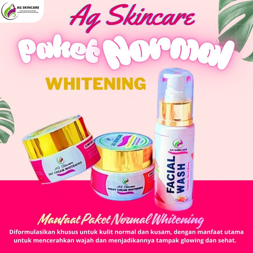 AG SKINCARE || ORIGINAL || WHITENING ACNE
