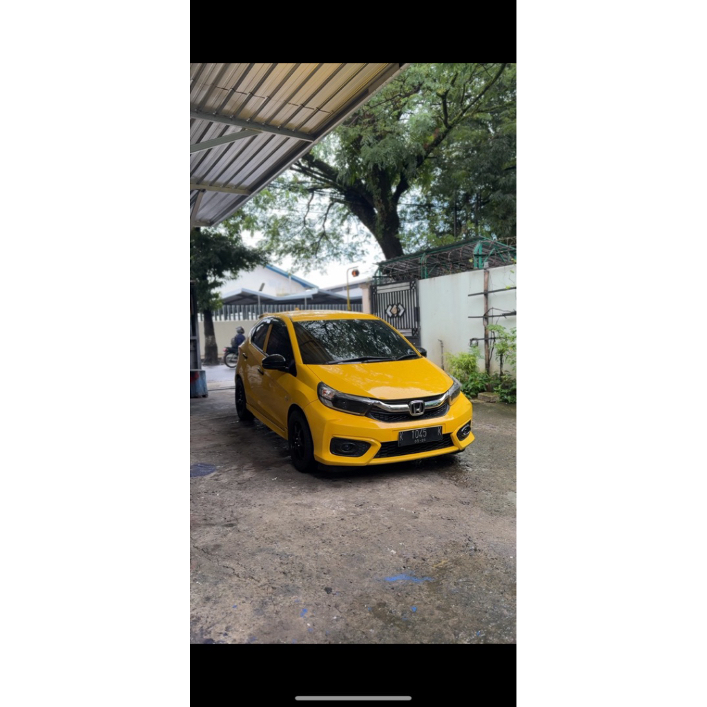 Brio Carnival Yellow 2021 Mixing Colors By Jaya Mandiri