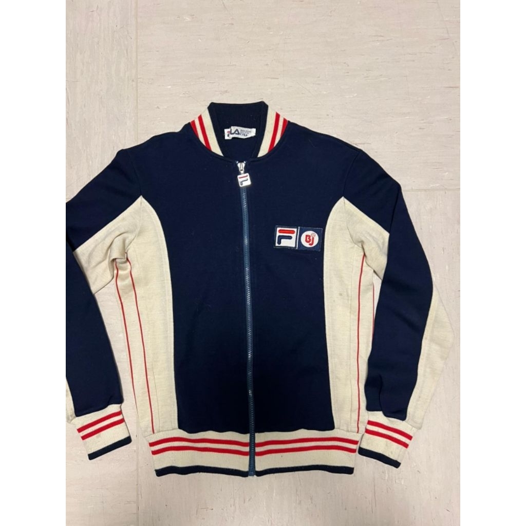 Tracktop fila bj