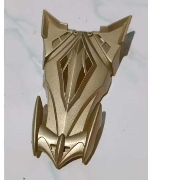 Body Tamiya Auldey Mini4wd Team of Dream no stiker polos