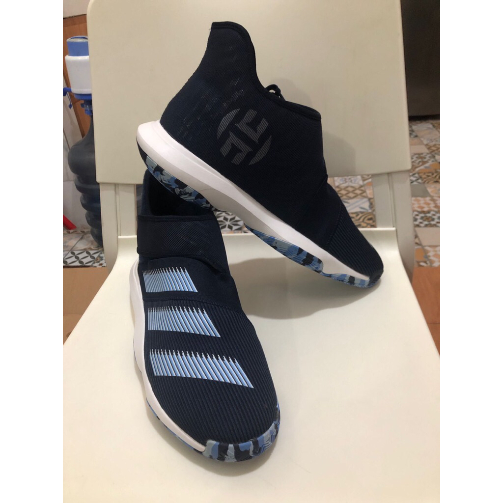 Sepatu Basket Adidas Harden B/E 3 Like New