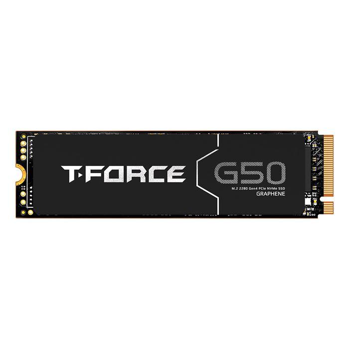 Team Group T-Force G50 SSD 512GB M.2 NVMe PCIe Gen4