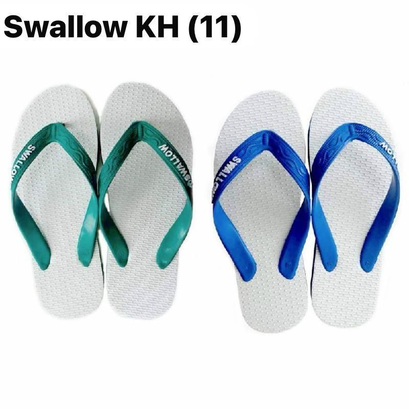 SWALLOW KH 11 (ISI 1/2 LUSIN) GROSIR SANDAL JEPIT PRIA (ORIGINAL)