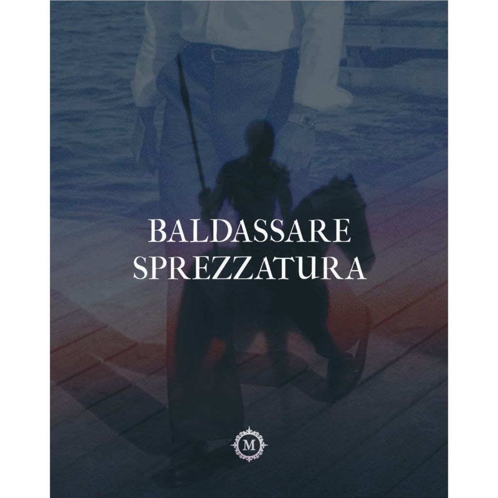 Baldassare Sprezzatura EDP 50ml