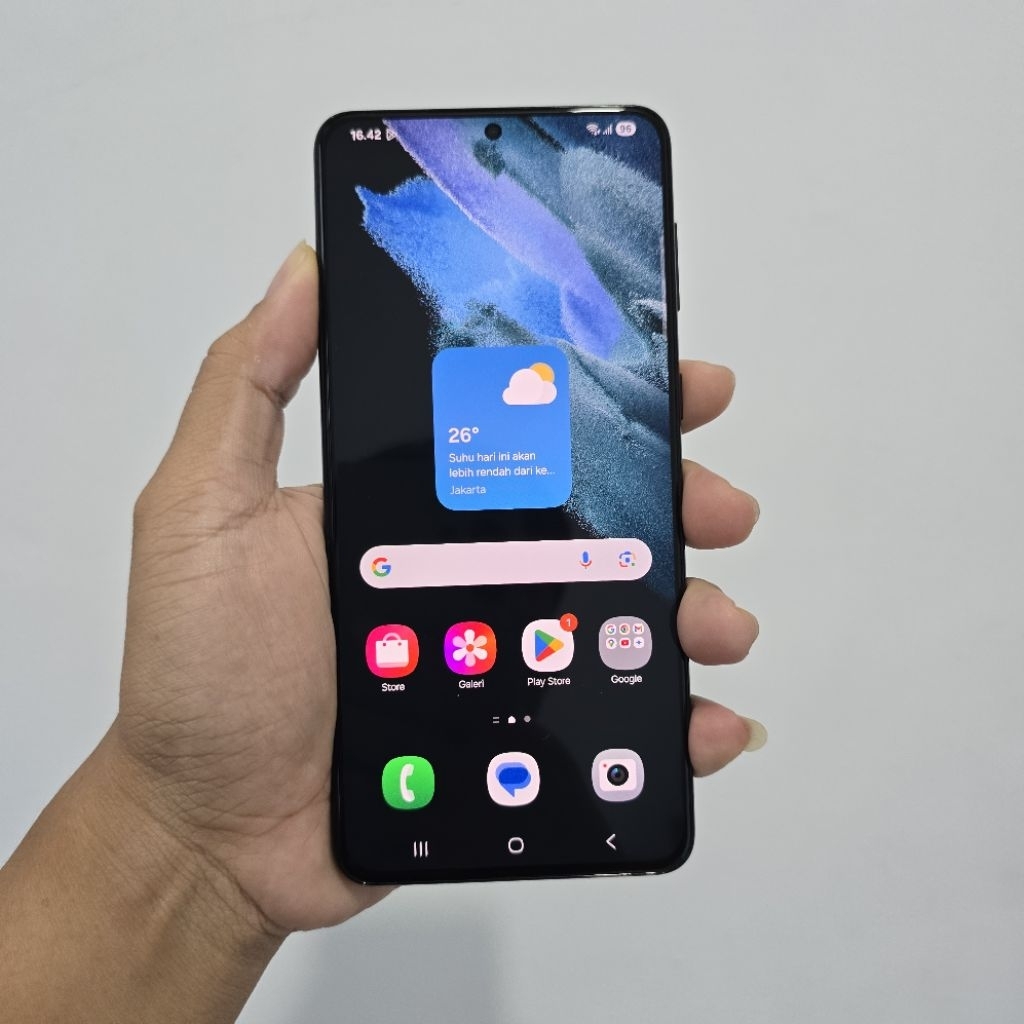 samsung galaxy s21 plus  5G 8/256Gb second