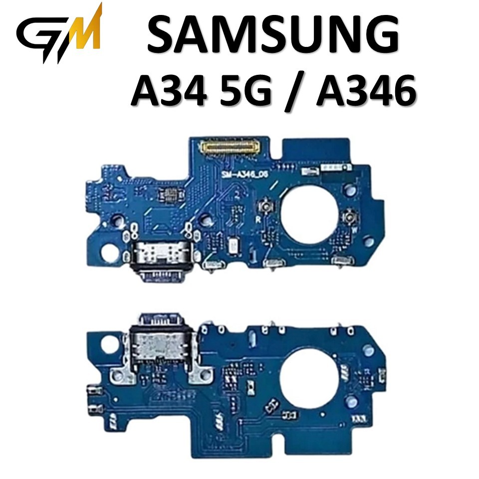 FLEXIBLE PAPAN CAS SAMSUNG A34 5G / A346 ORIGINAL