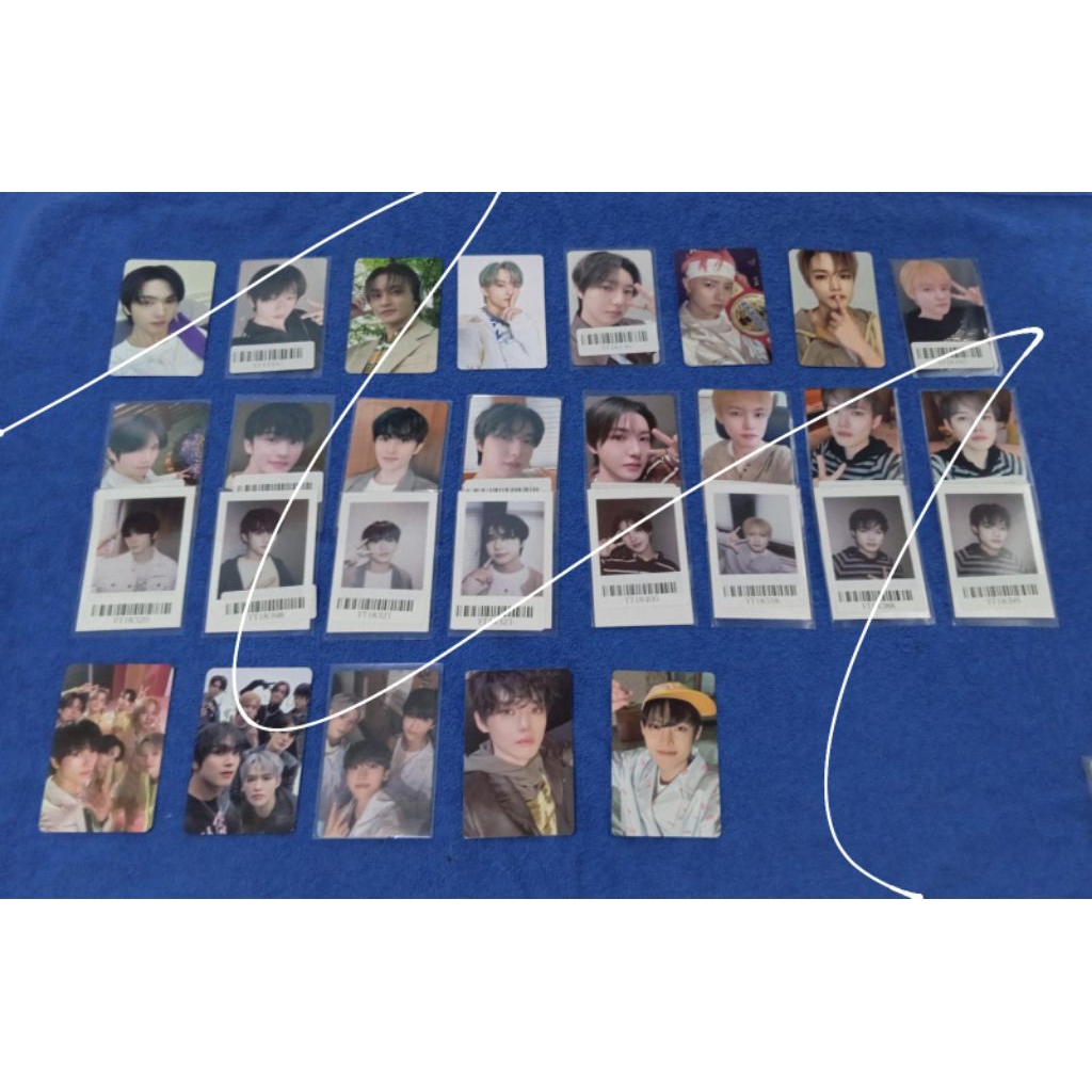 [OFFICIAL] Photocard NCT Dream