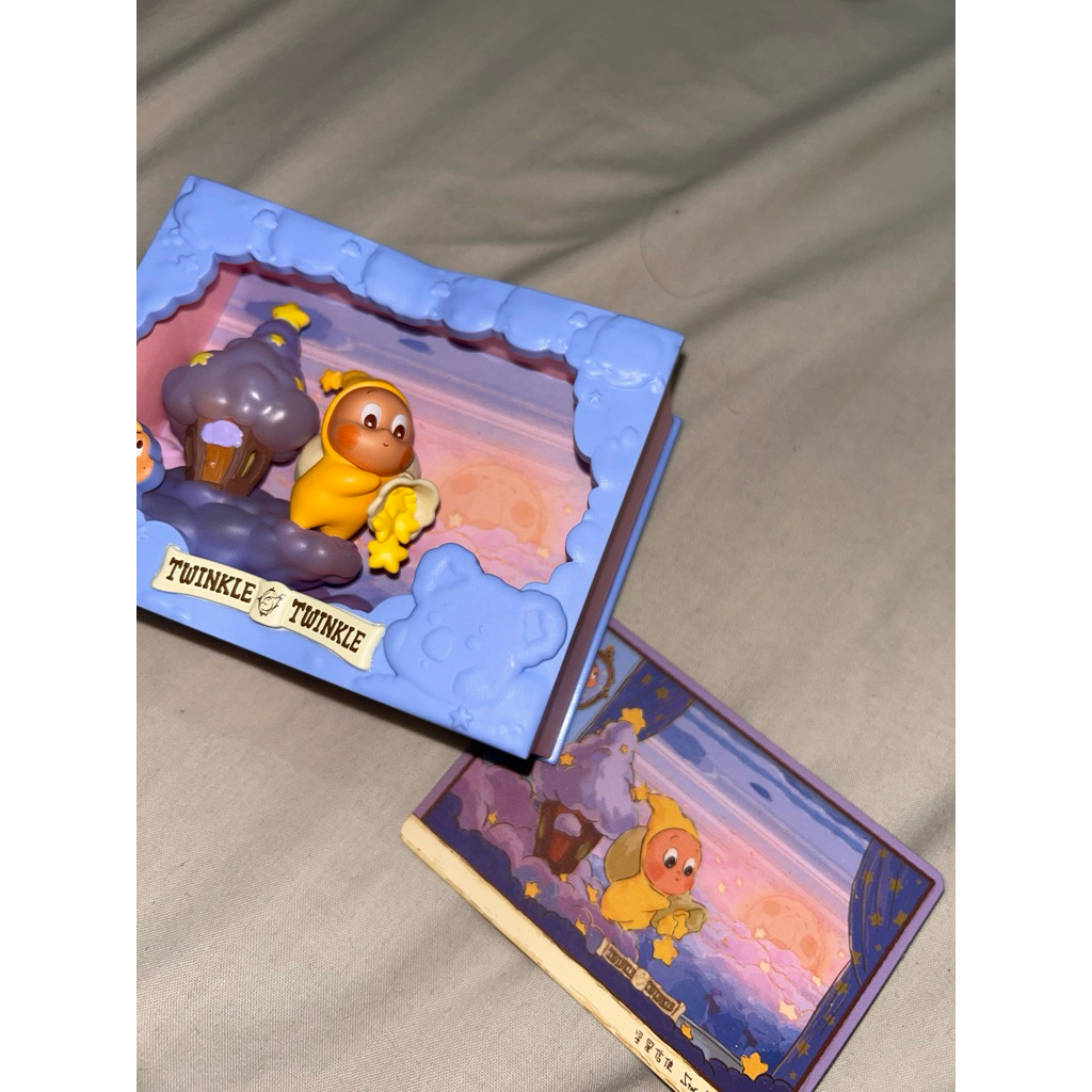 pop mart twinkle twinkle light up series