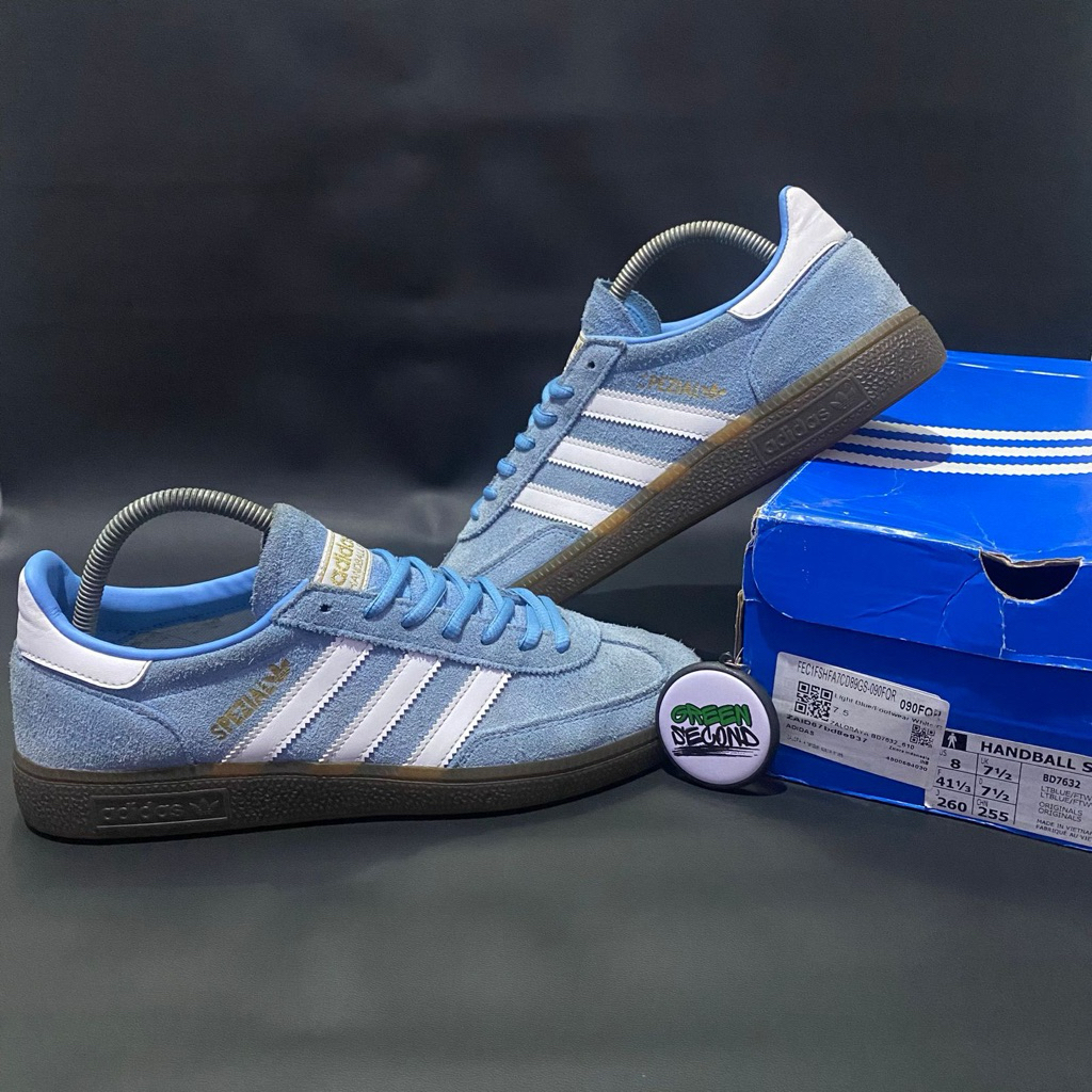 Adidas Spezial Handball Ice Blue