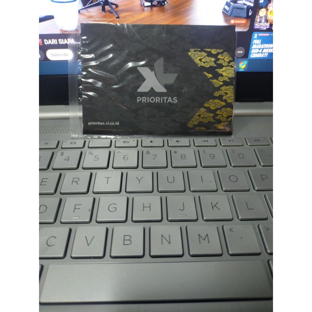 XL Prioritas