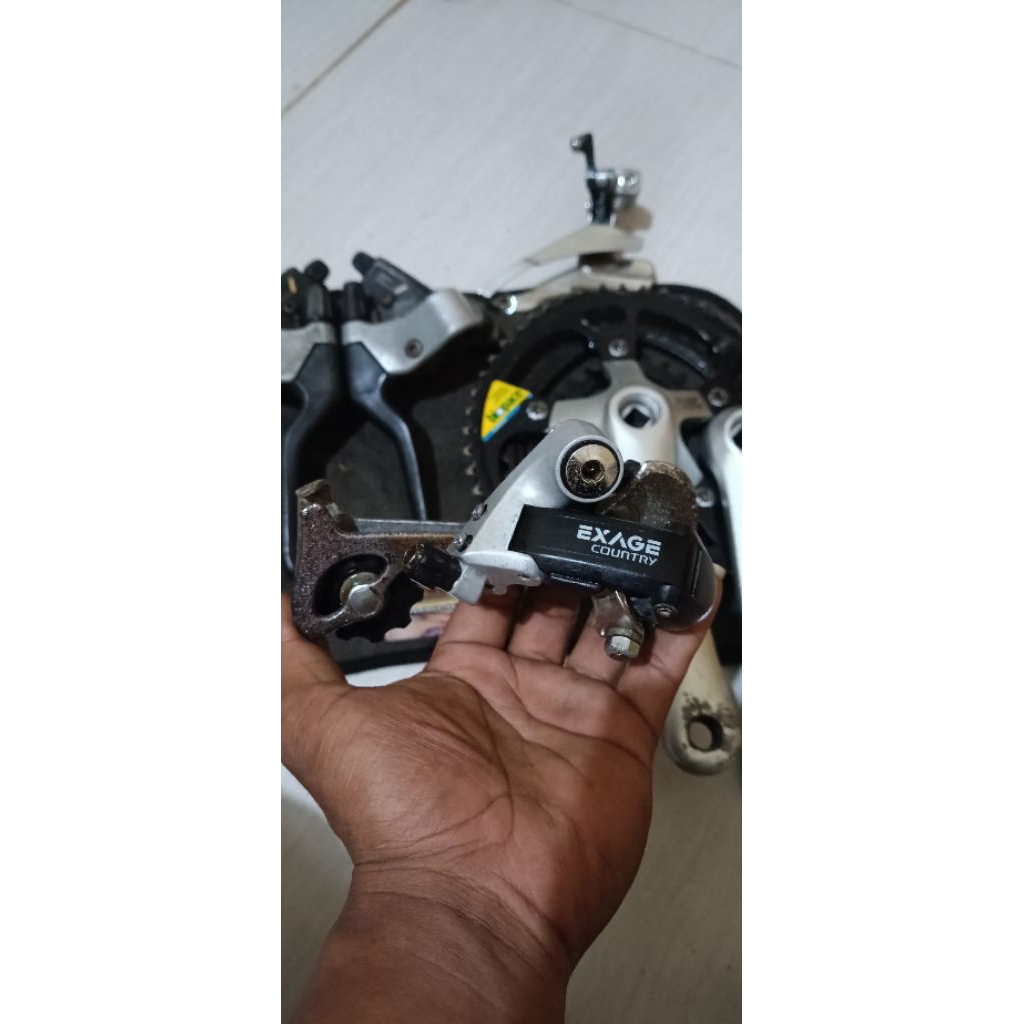 RD exage country japan