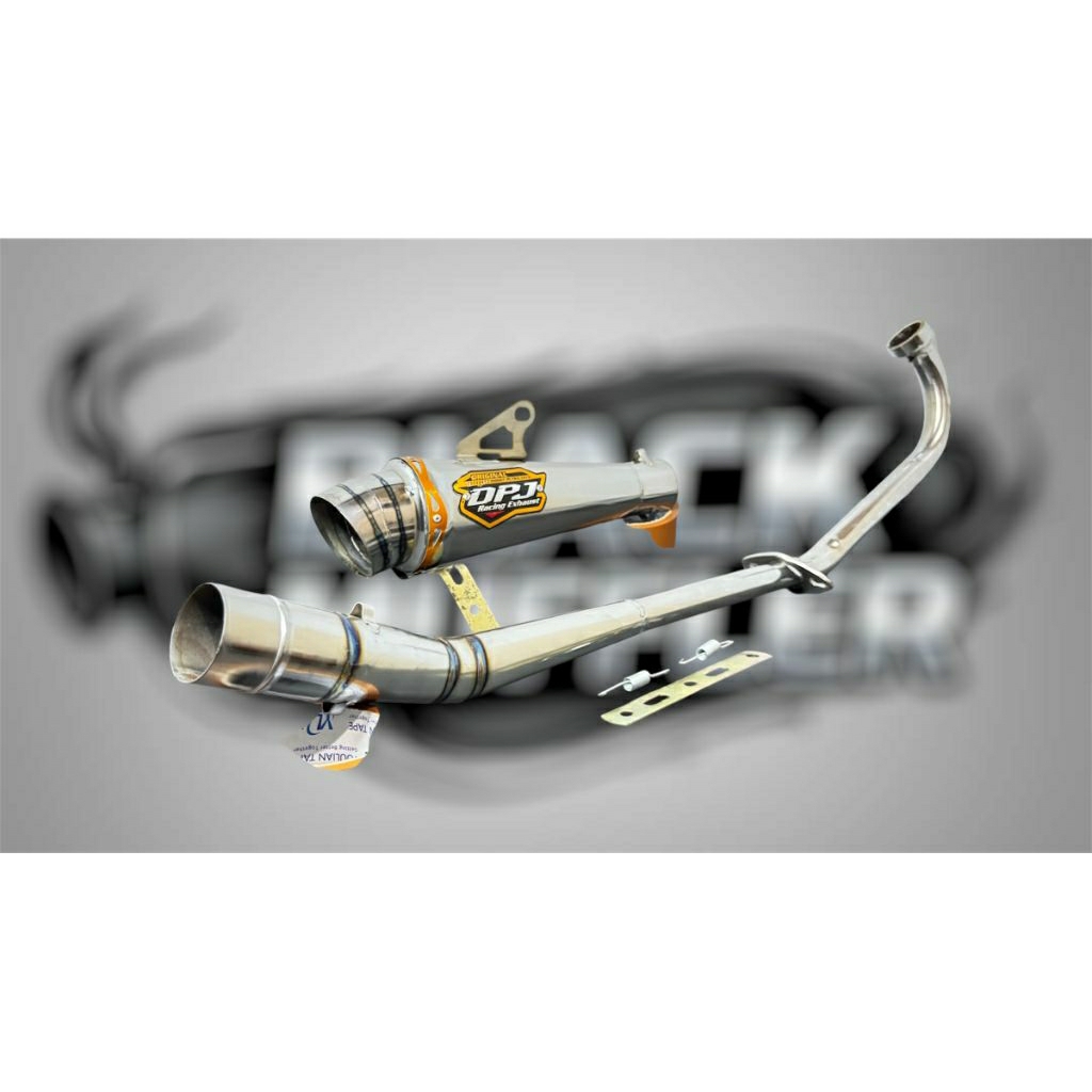 KNALPOT DPJ MOTOR MX OLD