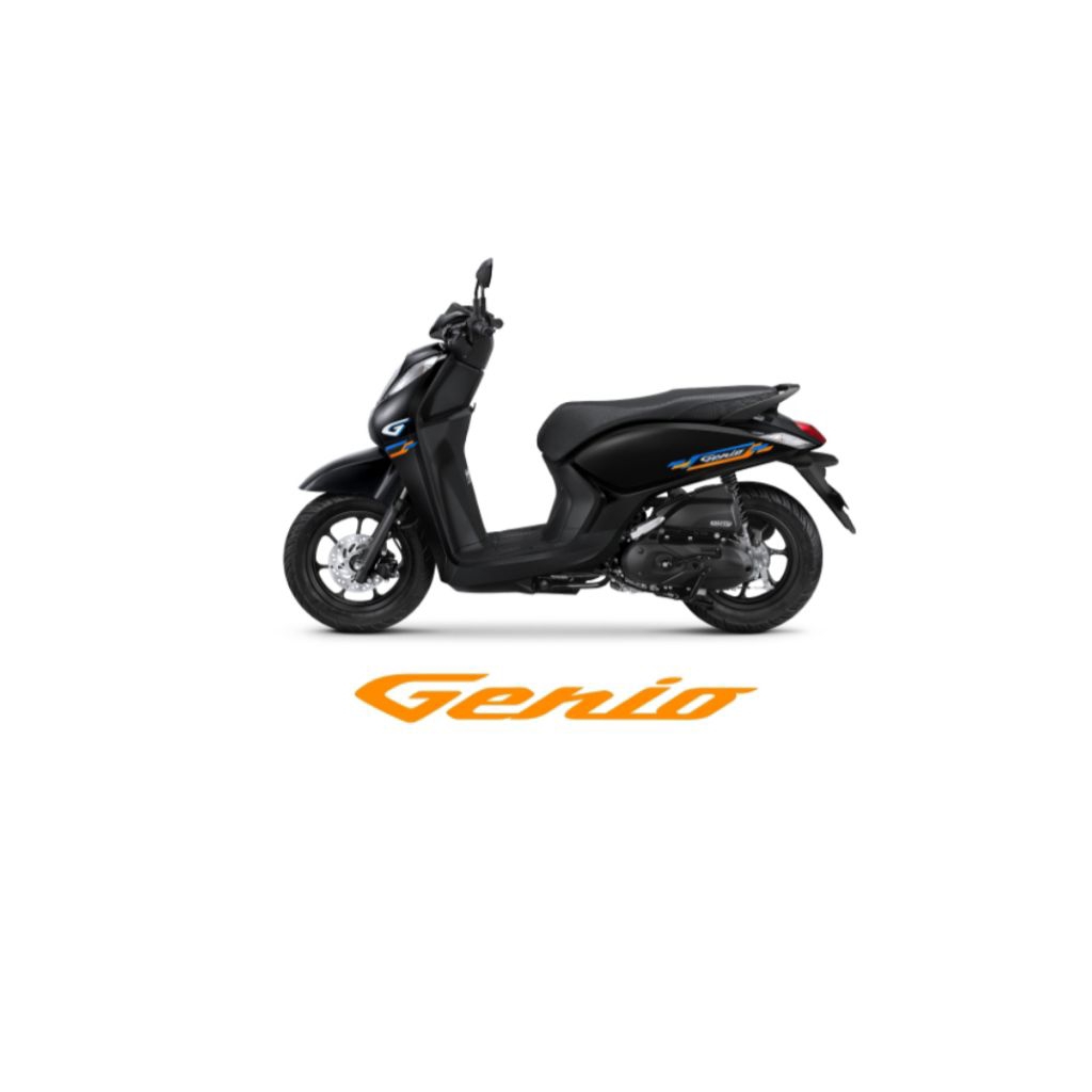 HONDA GENIO CBS KOTA BANDUNG