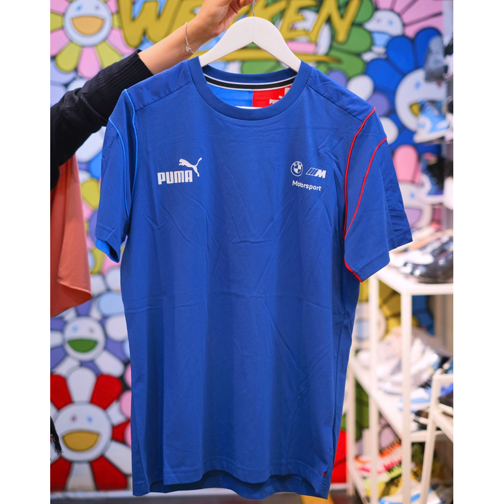 T-shirt Puma MT7 BMW Motorsport (ORIGINAL)
