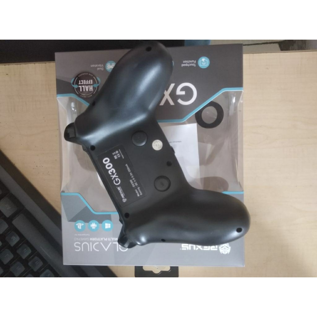 Gamepad Rexus Gx300