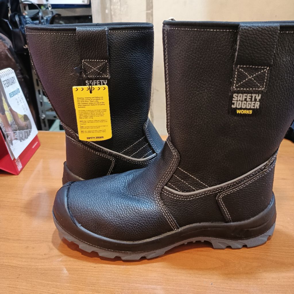 Sepatu Safety Jogger Besboot Pria Original | Sepatu Kerja Safety Proyek