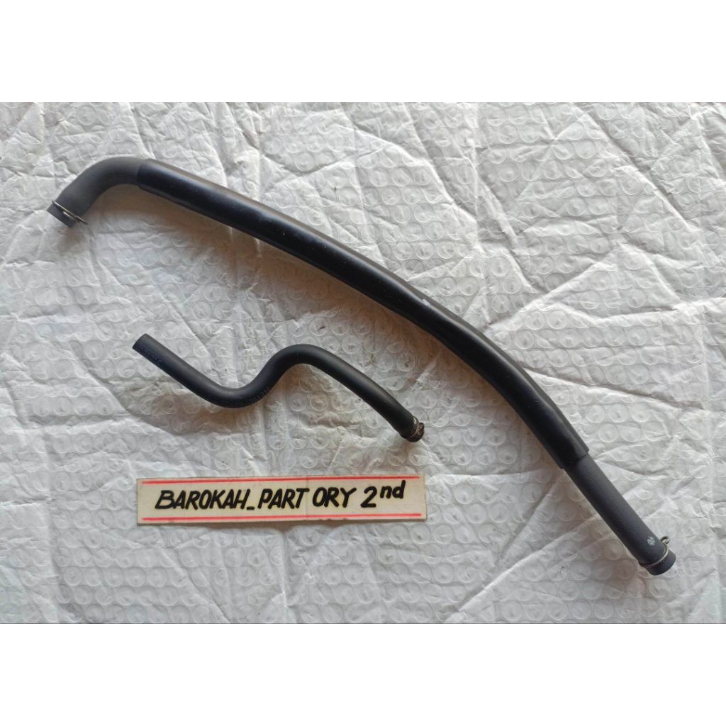 selang hawa mesin selang hawa gardan Honda beat fi eco ORIGINAL copotan