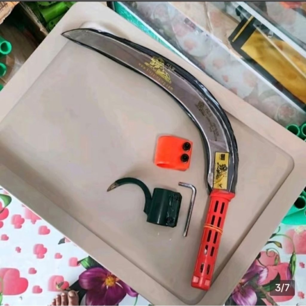 Egrek KLS Palm King Pro + Taji Original