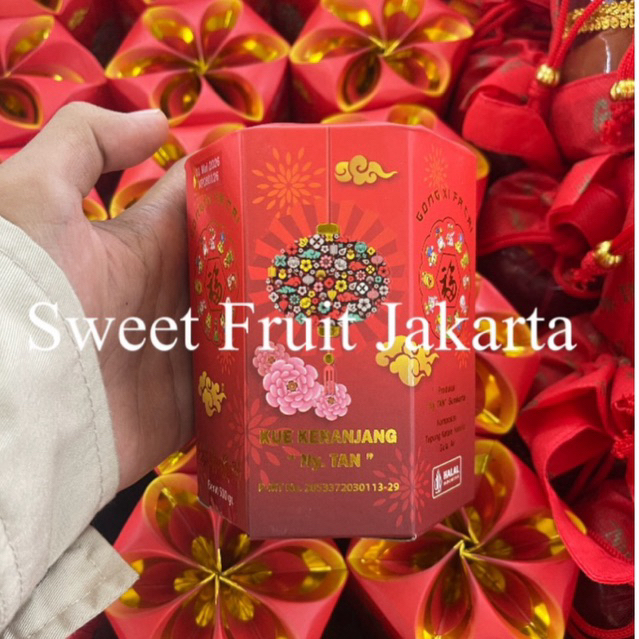 Kue Keranjang Ny.Tan 500gr Spesial Imlek