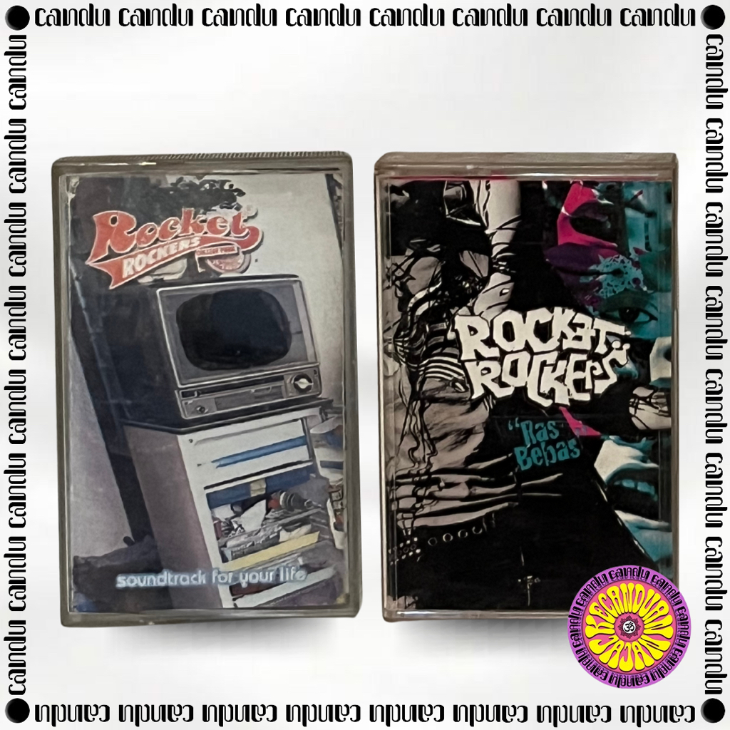 KASET PITA ROCKET ROCKERS, COLLECTIONS
