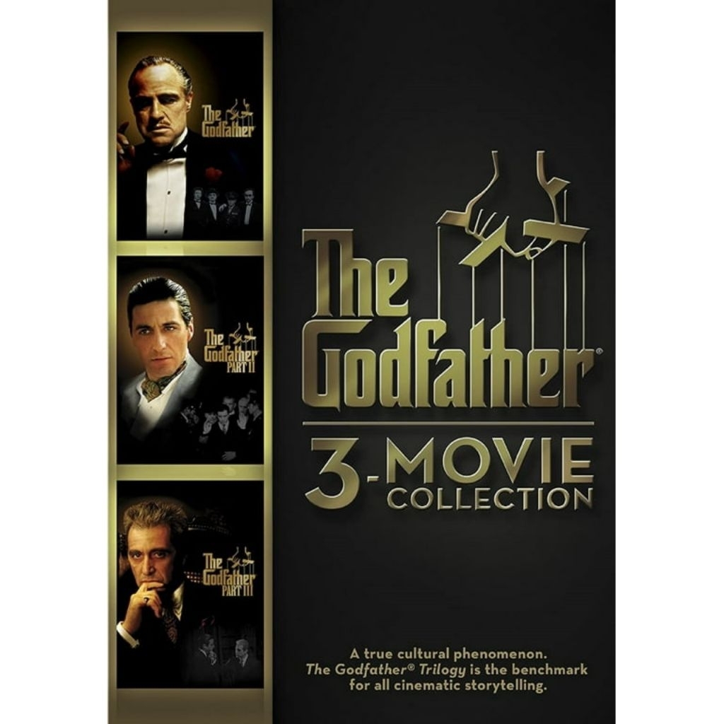 Film The Godfather Trilogy Kualitas HD