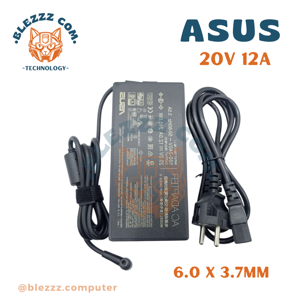 Adaptor Charger Asus Asus ROG Strix Scar 15 G533QS G533QS-XS98Q G533QS-HF083TS G533QS-HQ132T